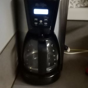 Coffee maker